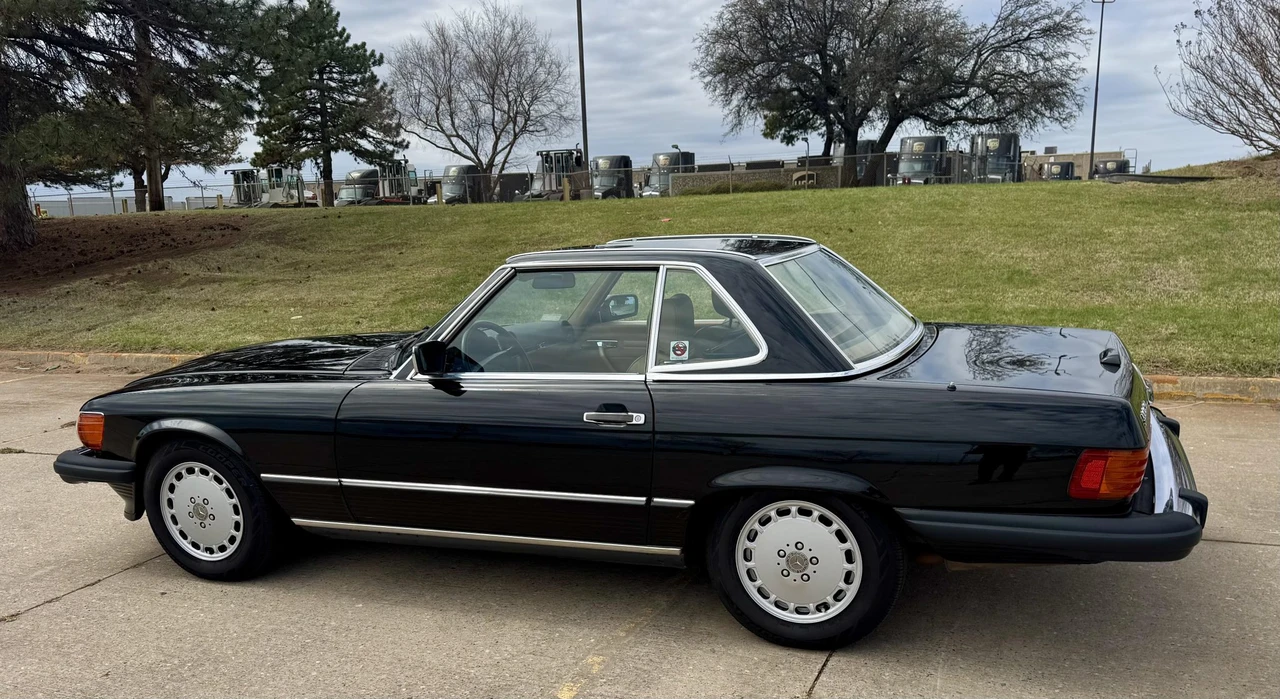 1988 Mercedes-Benz R107 SL-Class - Image 14 of 31