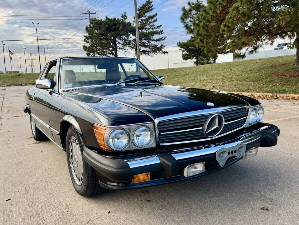 1988 Mercedes-Benz R107 SL-Class - Image 23 of 31