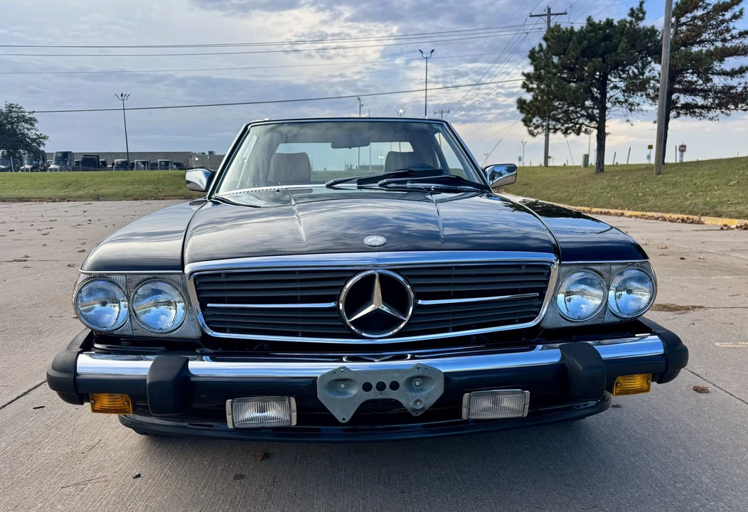1988 Mercedes-Benz R107 SL-Class - Image 21 of 31