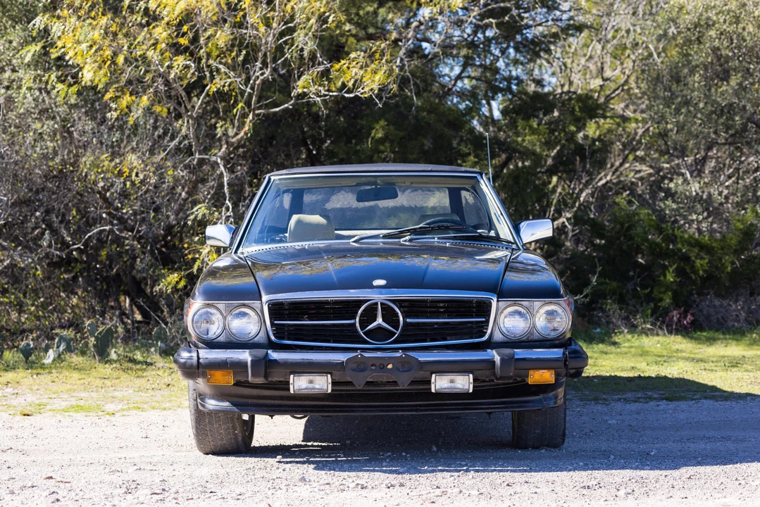 1988 Mercedes-Benz R107 SL-Class - Image 3 of 31