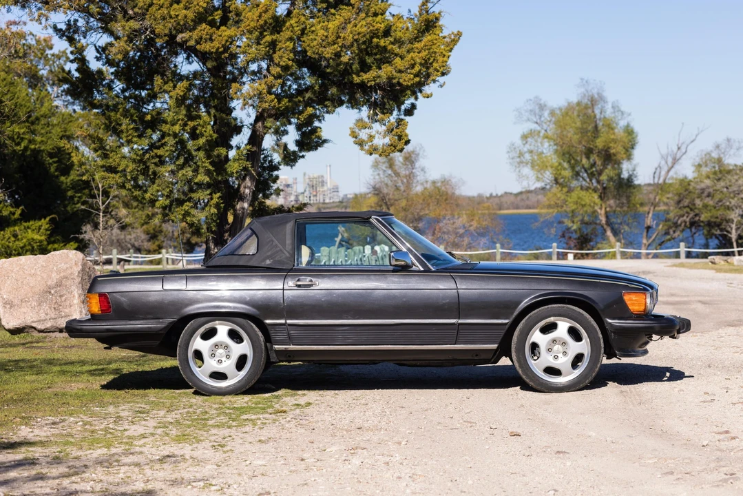 1988 Mercedes-Benz R107 SL-Class - Image 7 of 31