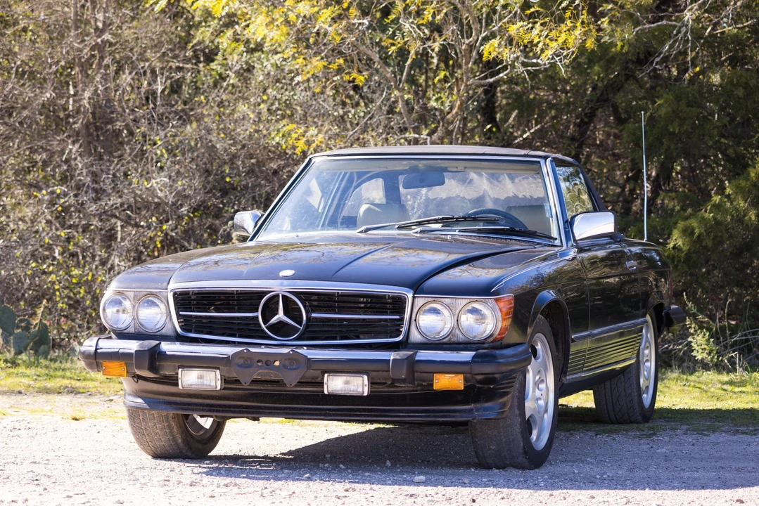 1988 Mercedes-Benz R107 SL-Class - Image 20 of 31