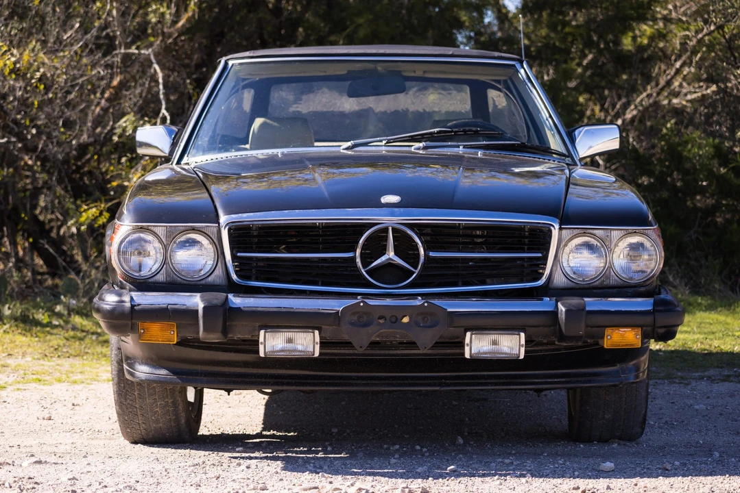 1988 Mercedes-Benz R107 SL-Class - Image 22 of 31