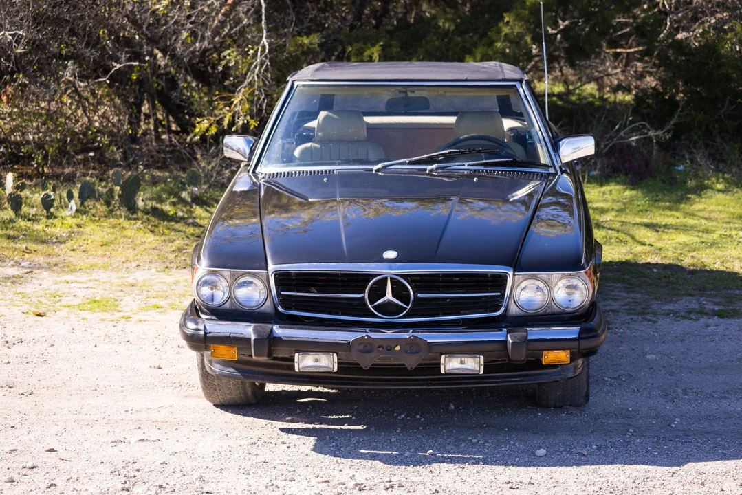 1988 Mercedes-Benz R107 SL-Class - Image 21 of 31