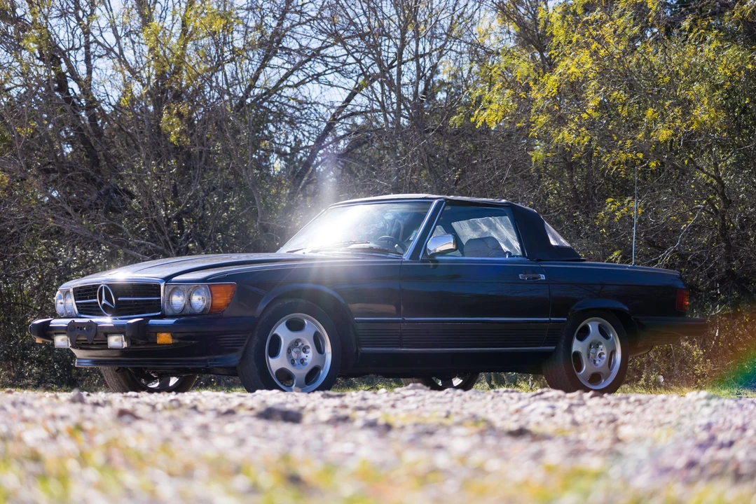 1988 Mercedes-Benz R107 SL-Class - Image 17 of 31