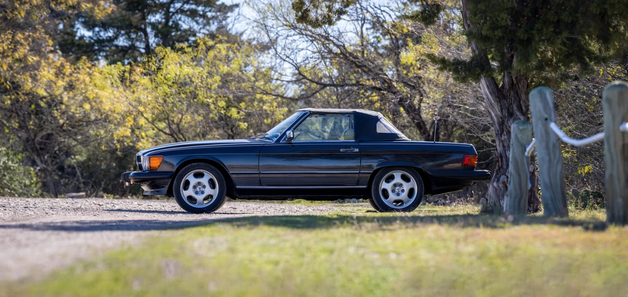 1988 Mercedes-Benz R107 SL-Class - Image 16 of 31