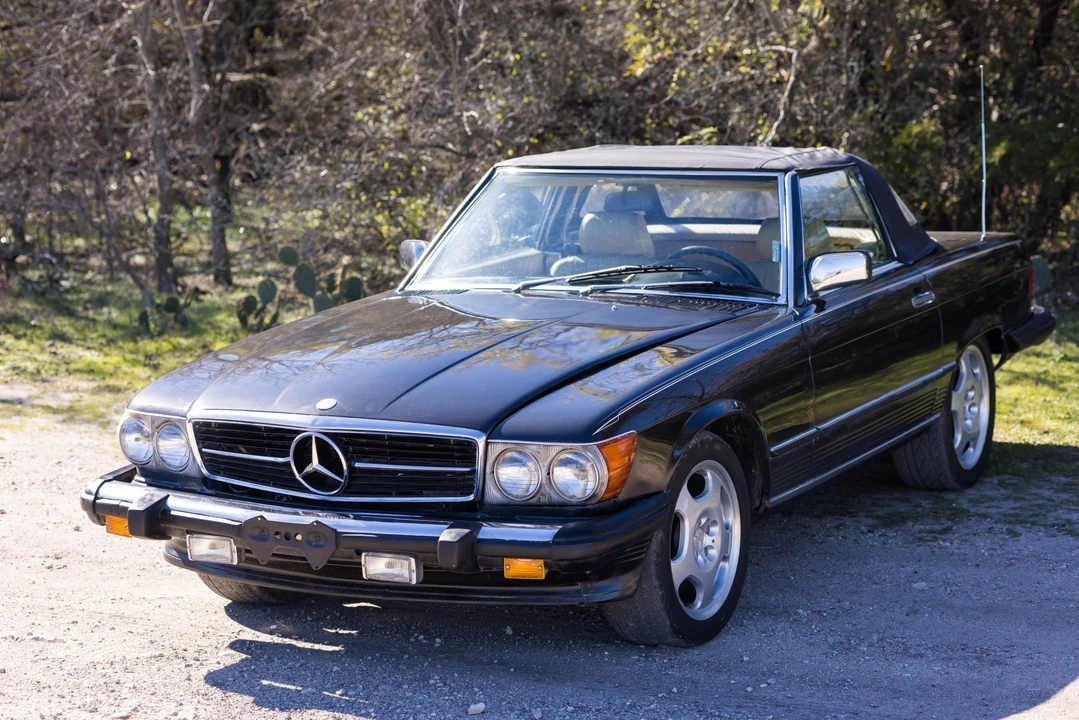 1988 Mercedes-Benz R107 SL-Class - Image 18 of 31