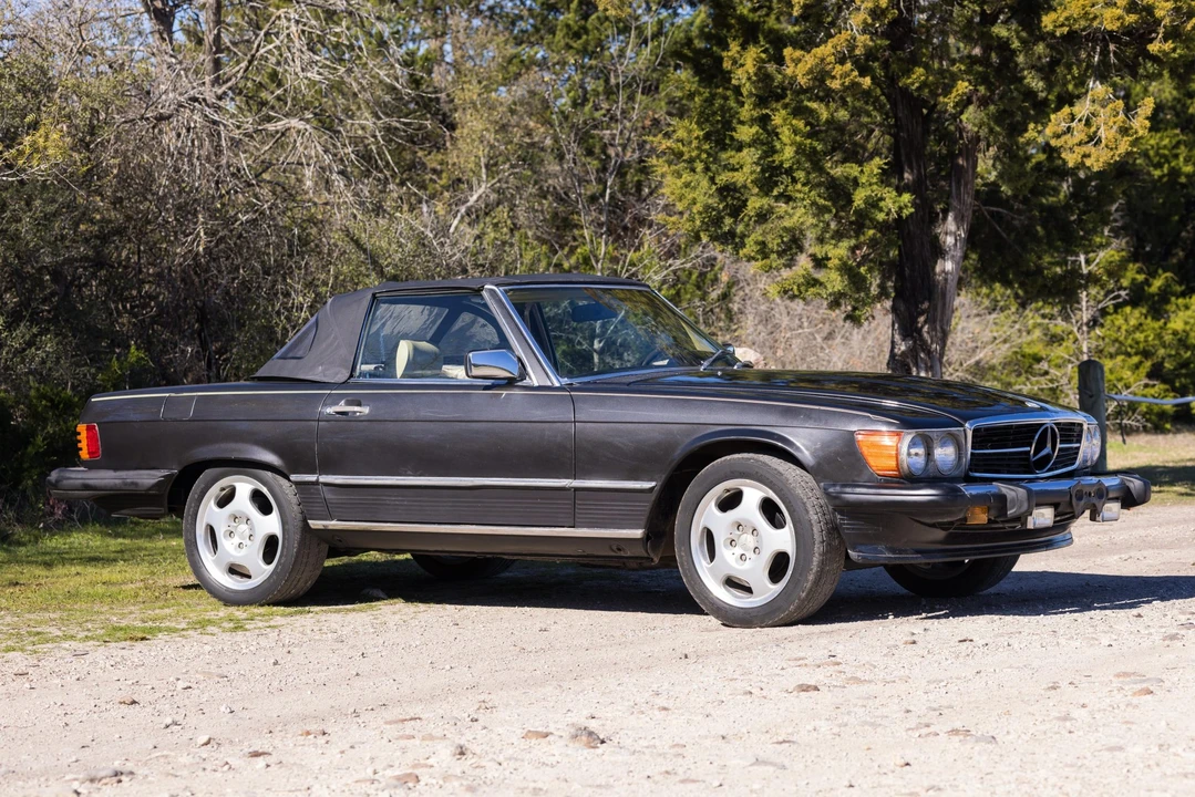 1988 Mercedes-Benz R107 SL-Class - Image 6 of 31
