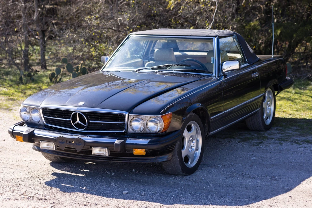 1988 Mercedes-Benz R107 SL-Class - Image 19 of 31