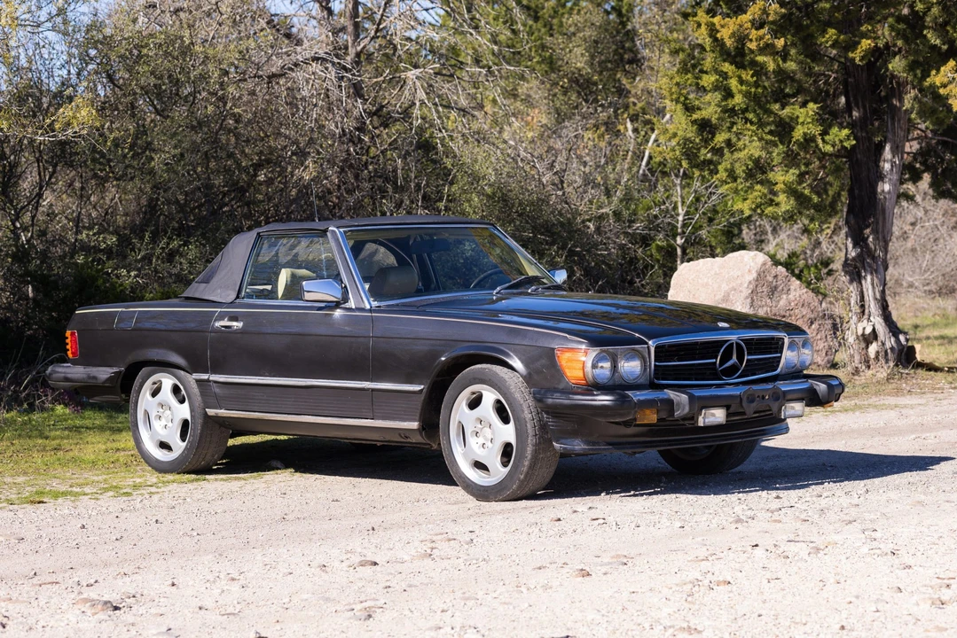 1988 Mercedes-Benz R107 SL-Class - Image 5 of 31