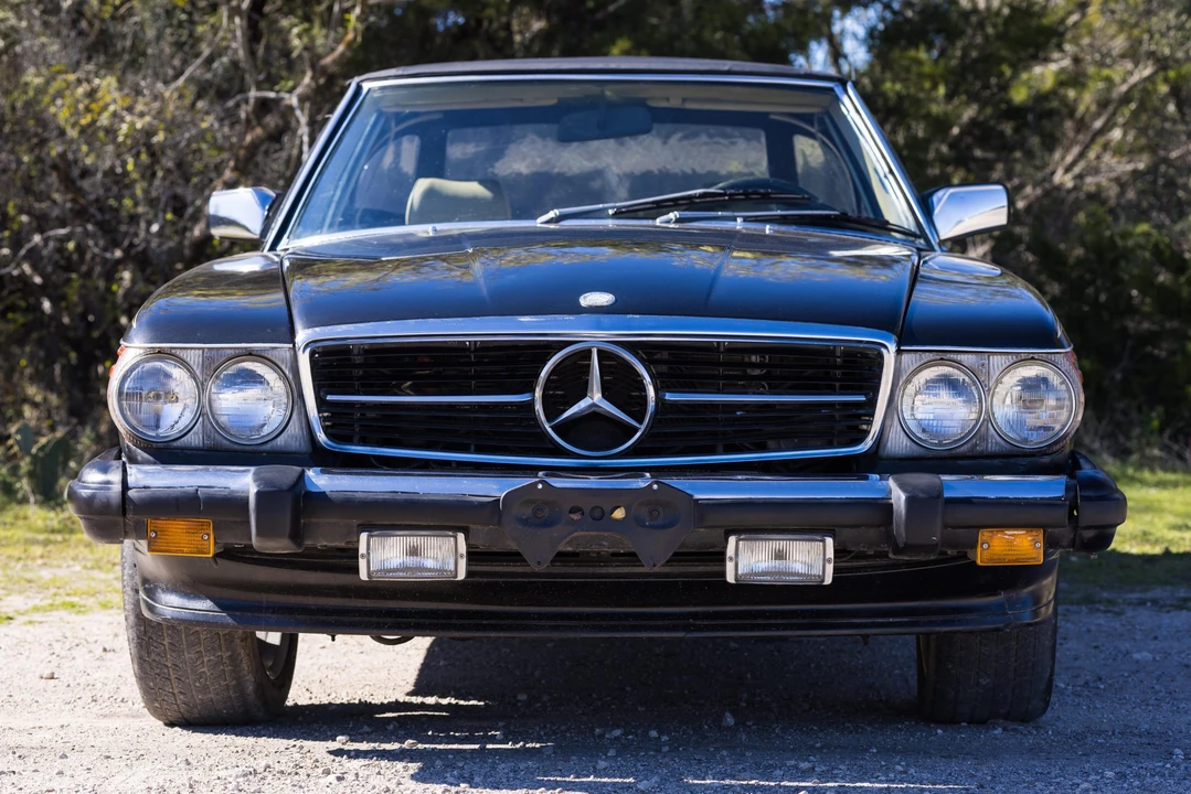 1988 Mercedes-Benz R107 SL-Class - Image 4 of 31