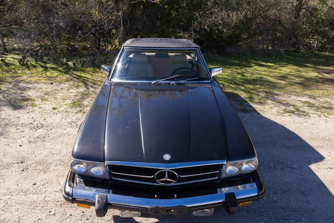 1988 Mercedes-Benz R107 SL-Class - Image 24 of 31