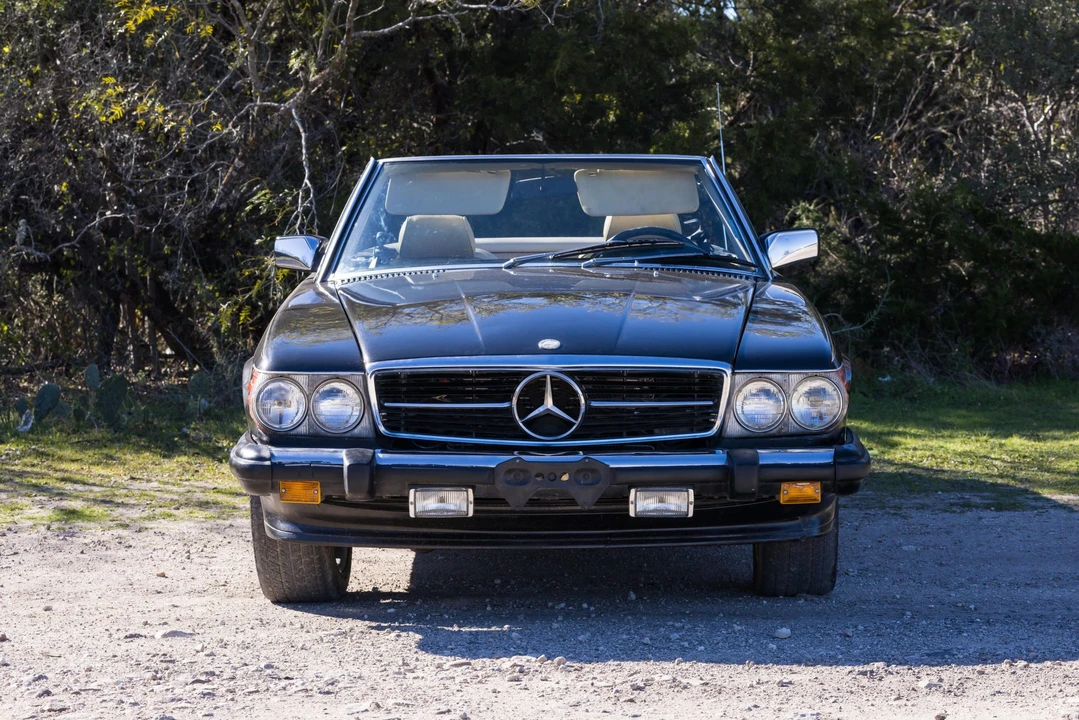 1988 Mercedes-Benz R107 SL-Class - Image 26 of 31