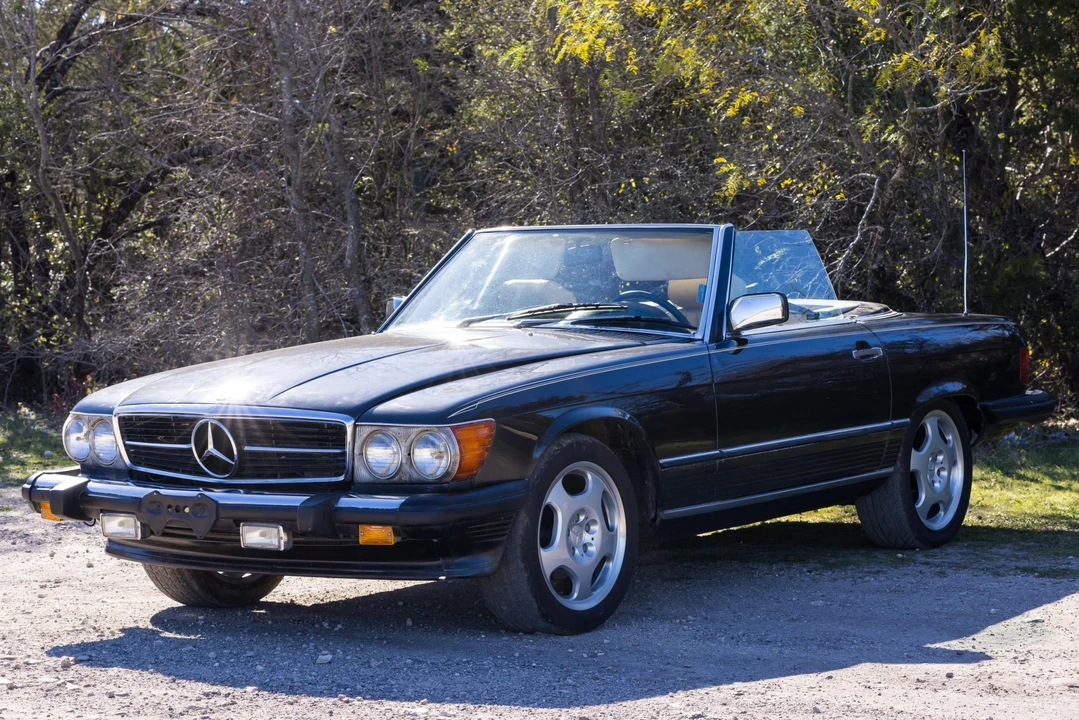 1988 Mercedes-Benz R107 SL-Class - Image 25 of 31