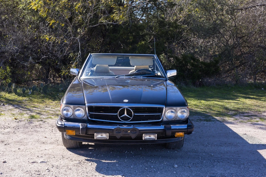 1988 Mercedes-Benz R107 SL-Class - Image 27 of 31
