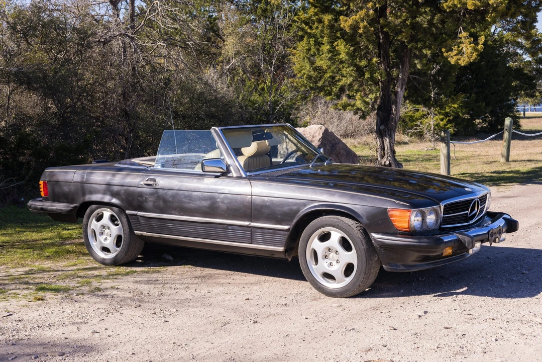 1988 Mercedes-Benz R107 SL-Class - Image 28 of 31