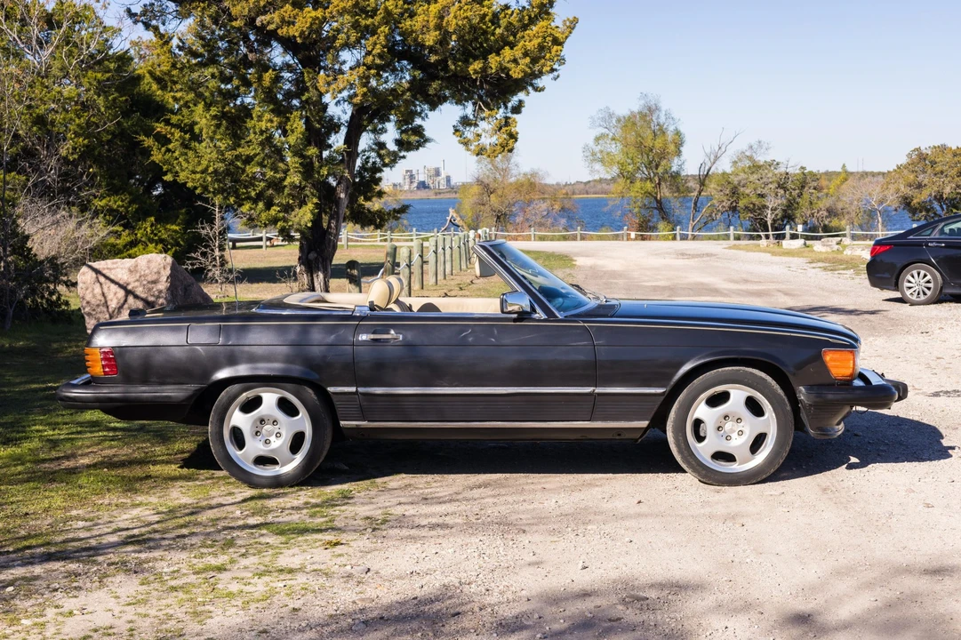 1988 Mercedes-Benz R107 SL-Class - Image 31 of 31