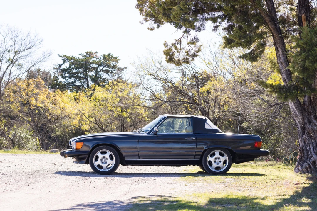 1988 Mercedes-Benz R107 SL-Class - Image 14 of 31