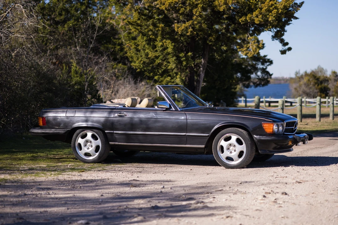 1988 Mercedes-Benz R107 SL-Class - Image 29 of 31
