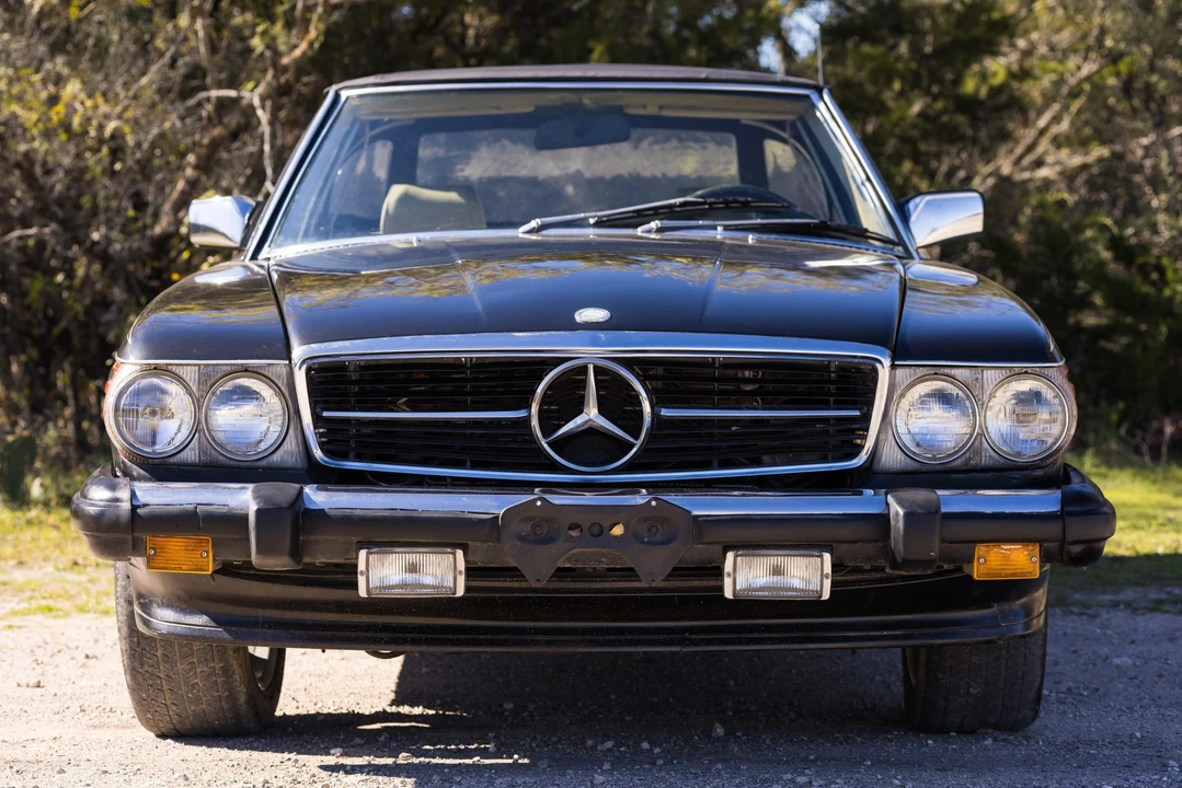 1988 Mercedes-Benz R107 SL-Class - Image 23 of 31