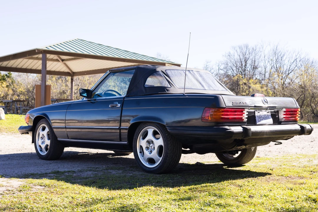 1988 Mercedes-Benz R107 SL-Class - Image 11 of 31