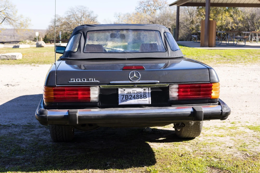 1988 Mercedes-Benz R107 SL-Class - Image 10 of 31
