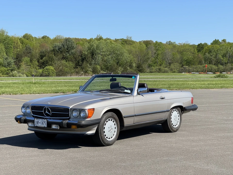 1988 Mercedes-Benz R107 SL-Class - Image 6 of 31