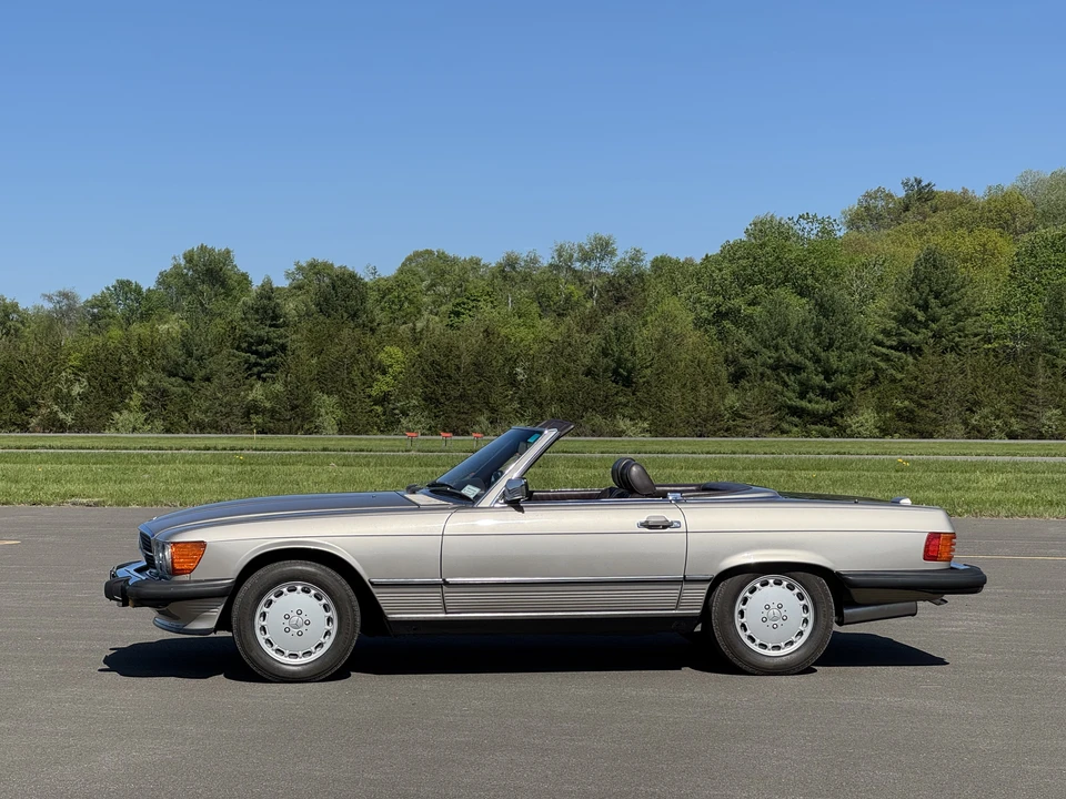 1988 Mercedes-Benz R107 SL-Class - Image 12 of 31