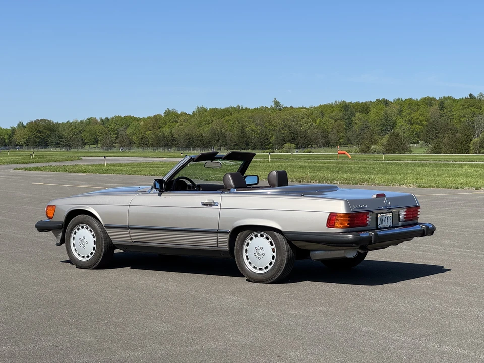 1988 Mercedes-Benz R107 SL-Class - Image 14 of 31
