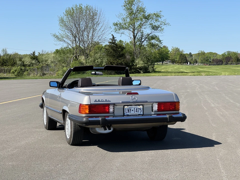 1988 Mercedes-Benz R107 SL-Class - Image 16 of 31