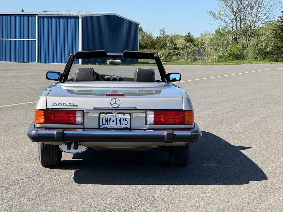 1988 Mercedes-Benz R107 SL-Class - Image 19 of 31