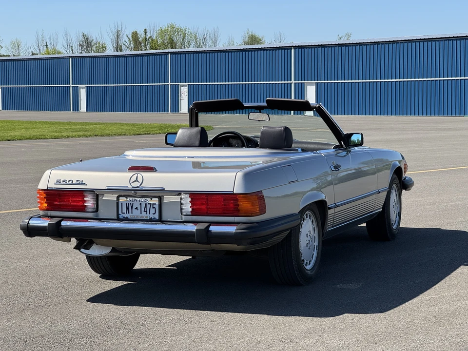 1988 Mercedes-Benz R107 SL-Class - Image 22 of 31