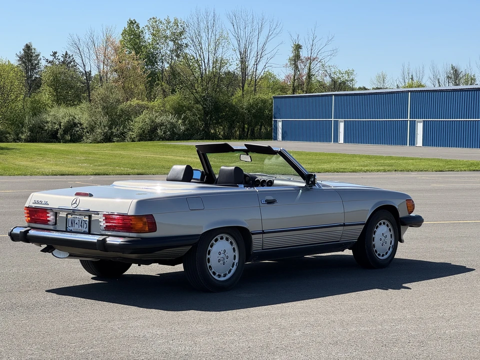 1988 Mercedes-Benz R107 SL-Class - Image 23 of 31