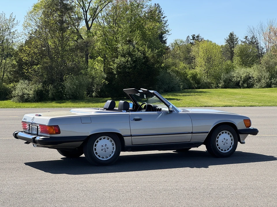 1988 Mercedes-Benz R107 SL-Class - Image 24 of 31
