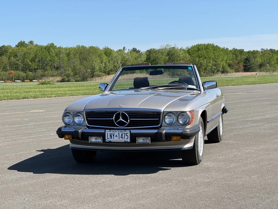 1988 Mercedes-Benz R107 SL-Class - Image 3 of 31