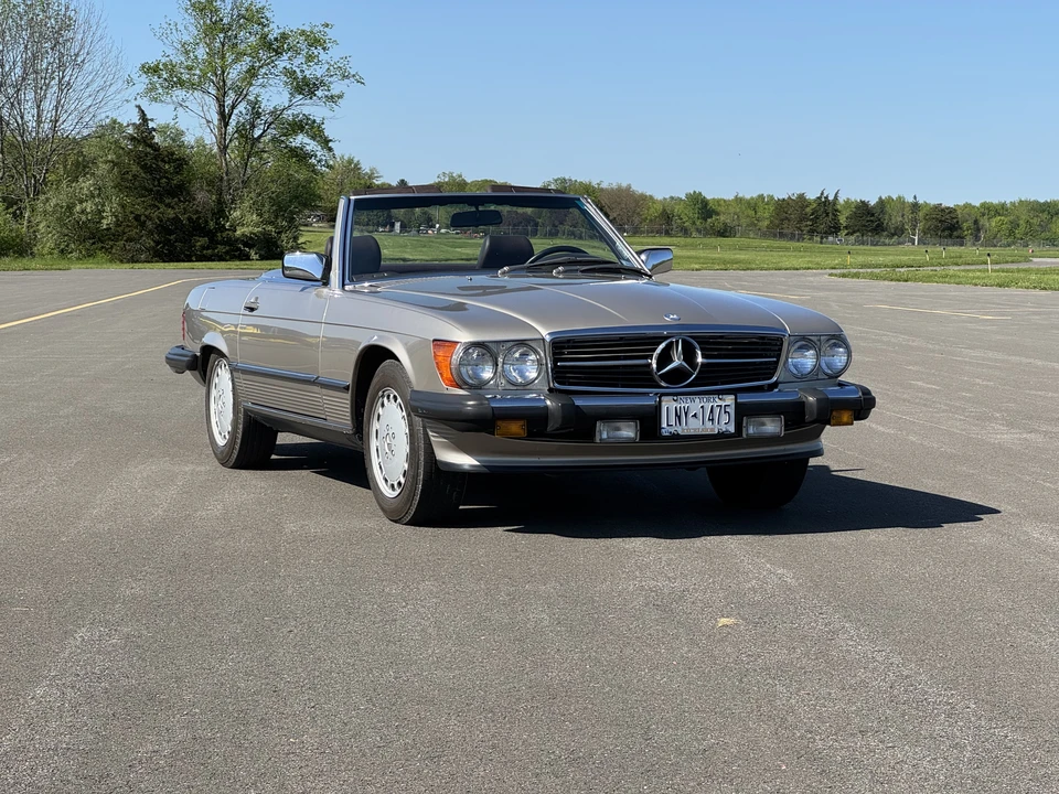 1988 Mercedes-Benz R107 SL-Class - Image 28 of 31