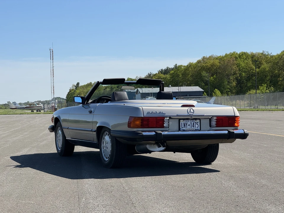 1988 Mercedes-Benz R107 SL-Class - Image 18 of 31