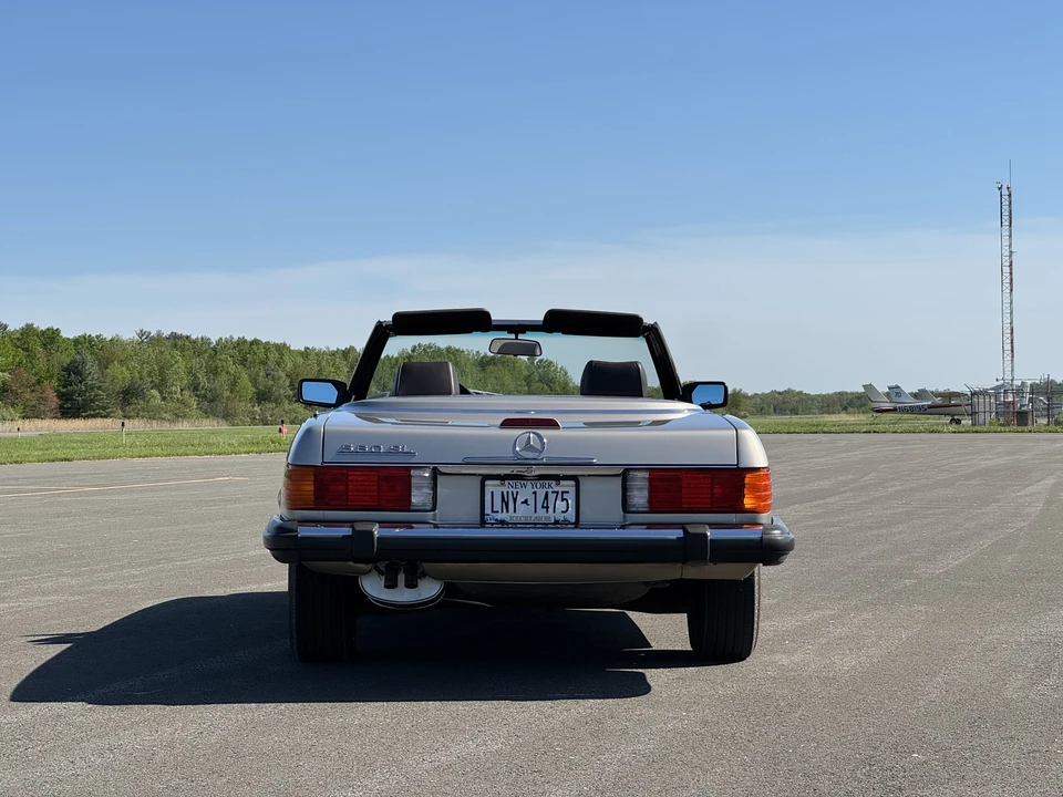 1988 Mercedes-Benz R107 SL-Class - Image 20 of 31