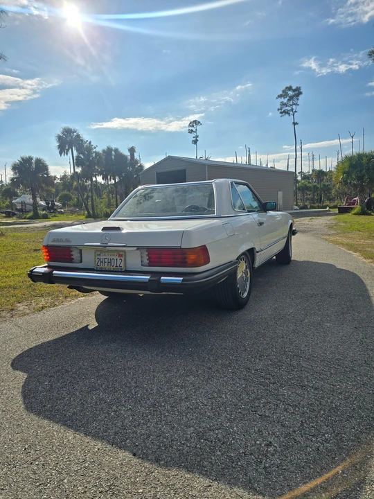 1988 Mercedes-Benz R107 SL-Class - Image 13 of 31