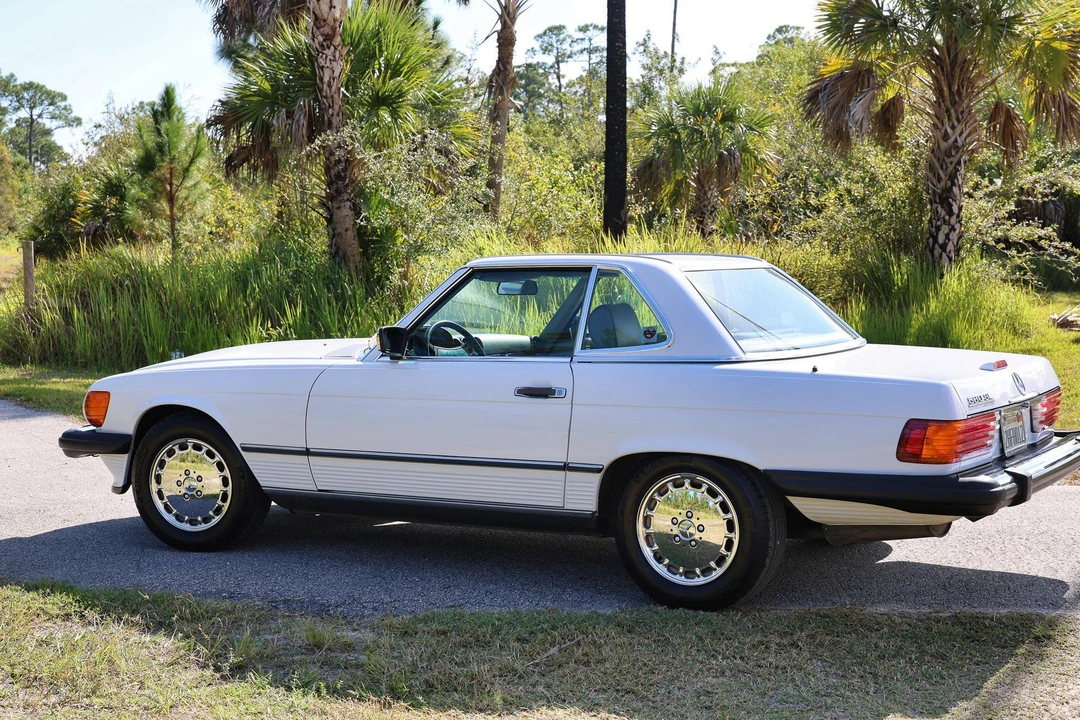 1988 Mercedes-Benz R107 SL-Class - Image 9 of 31