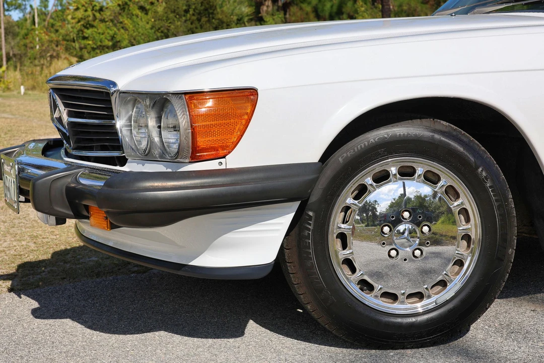 1988 Mercedes-Benz R107 SL-Class - Image 27 of 31