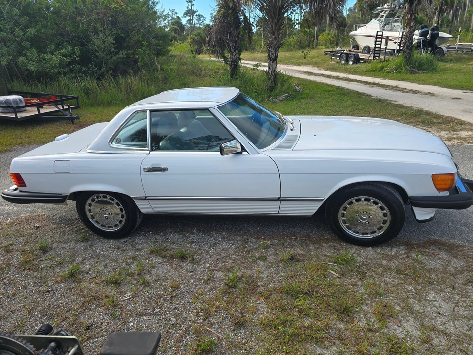 1988 Mercedes-Benz R107 SL-Class - Image 14 of 31