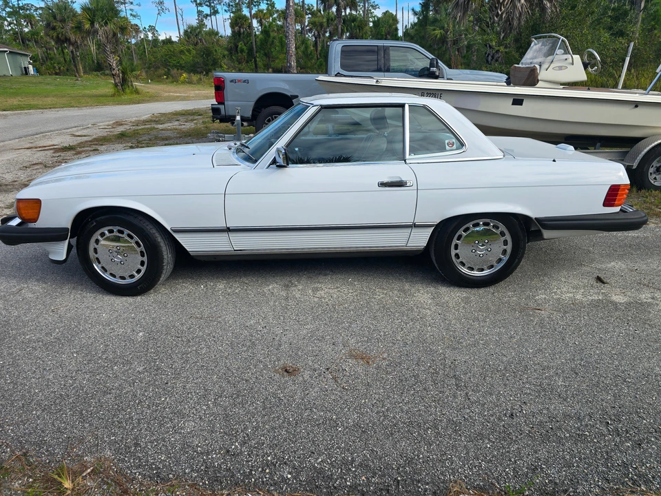1988 Mercedes-Benz R107 SL-Class - Image 8 of 31