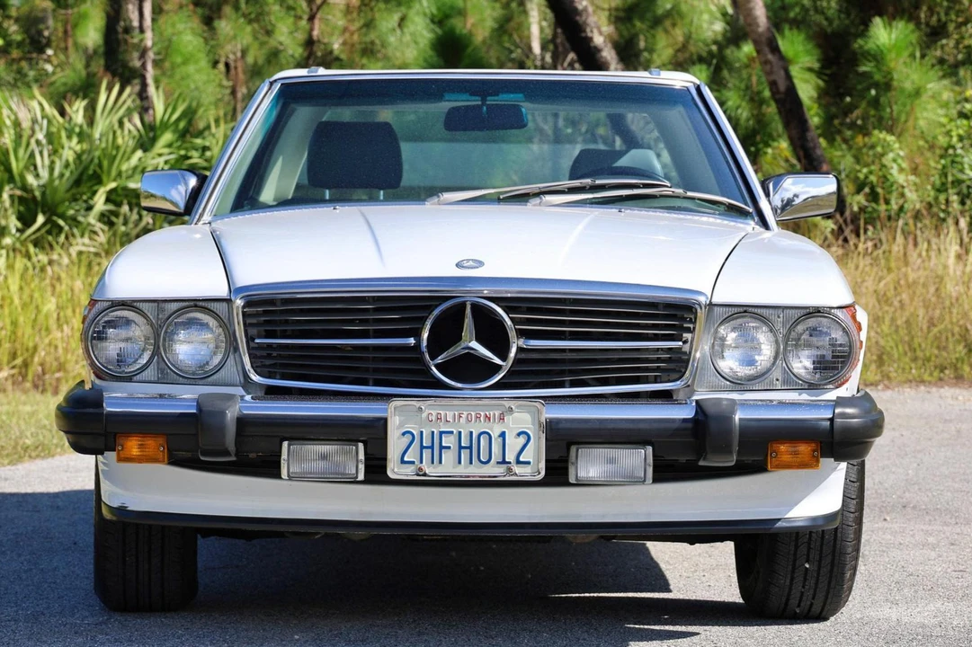 1988 Mercedes-Benz R107 SL-Class - Image 2 of 31