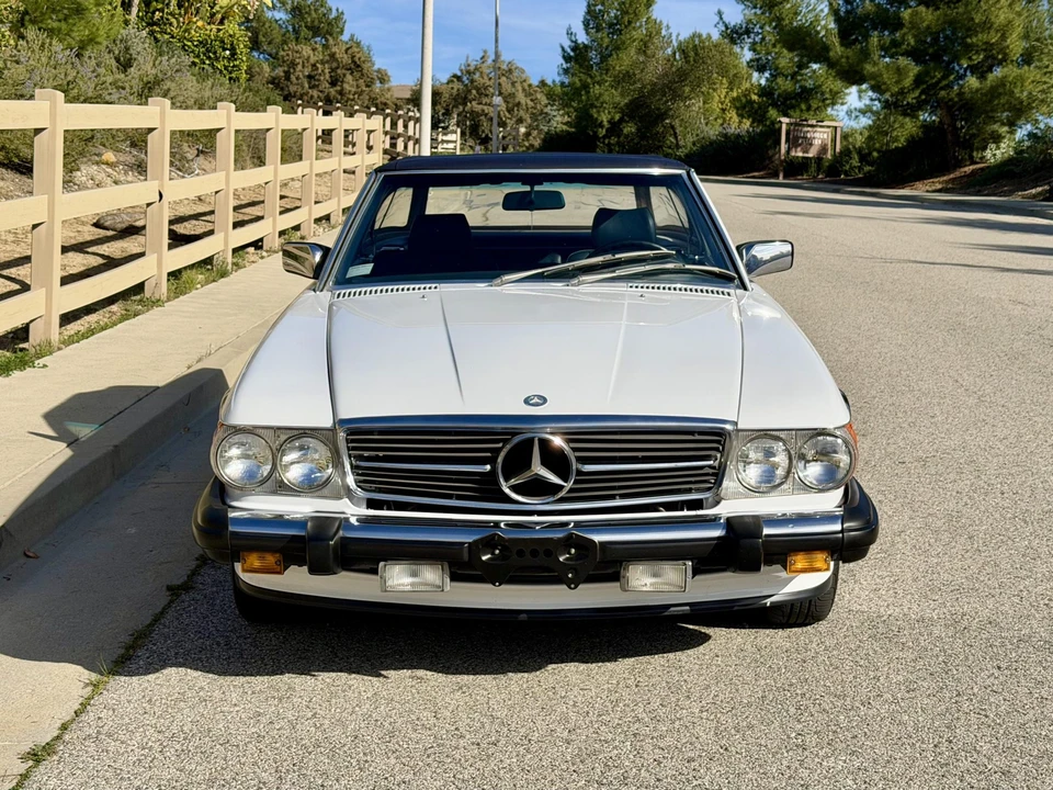 1988 Mercedes-Benz R107 SL-Class - Image 12 of 31