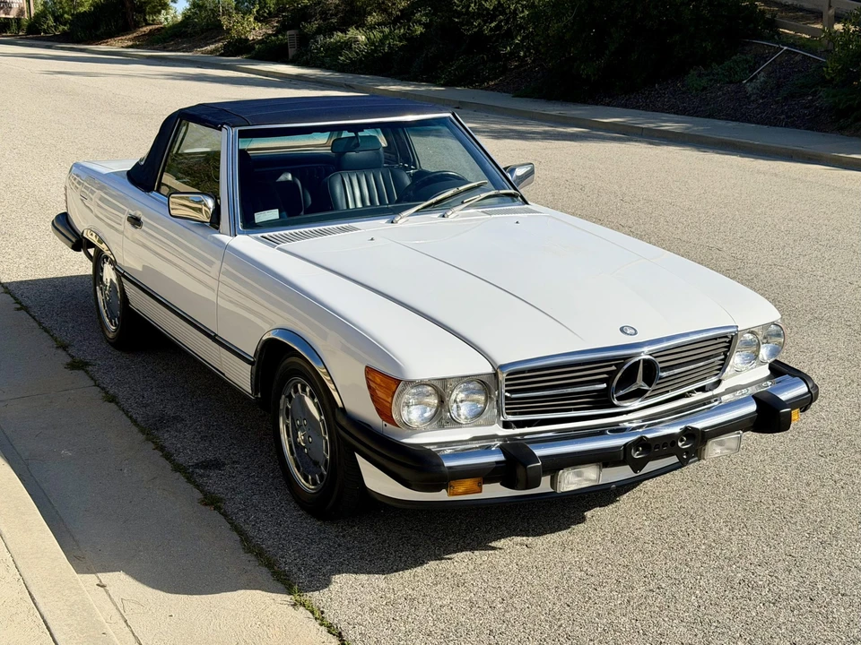 1988 Mercedes-Benz R107 SL-Class - Image 13 of 31