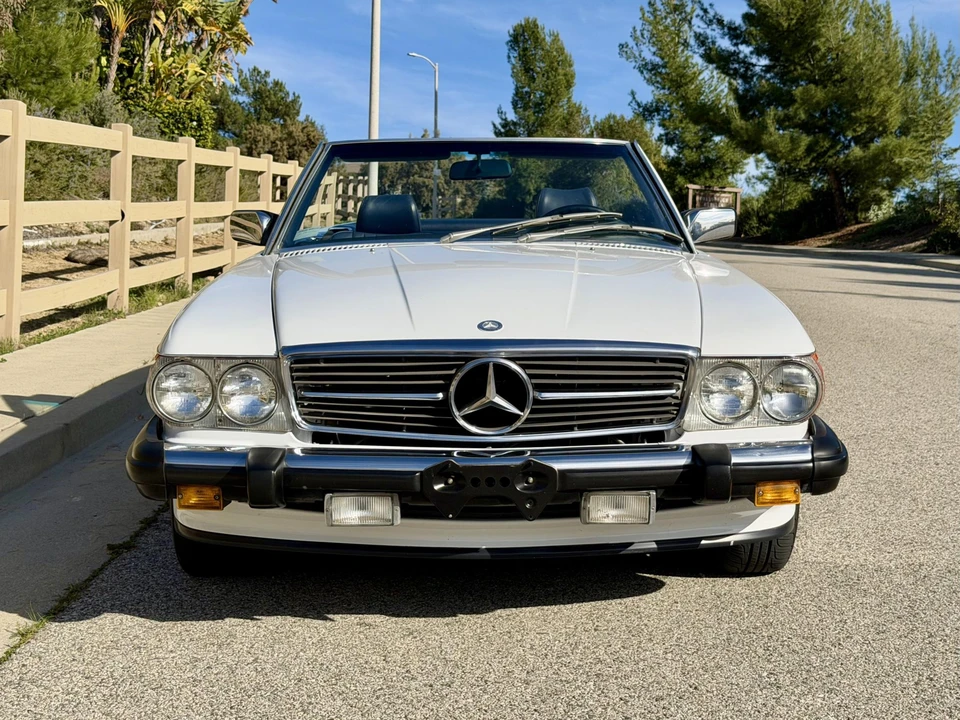 1988 Mercedes-Benz R107 SL-Class - Image 5 of 31