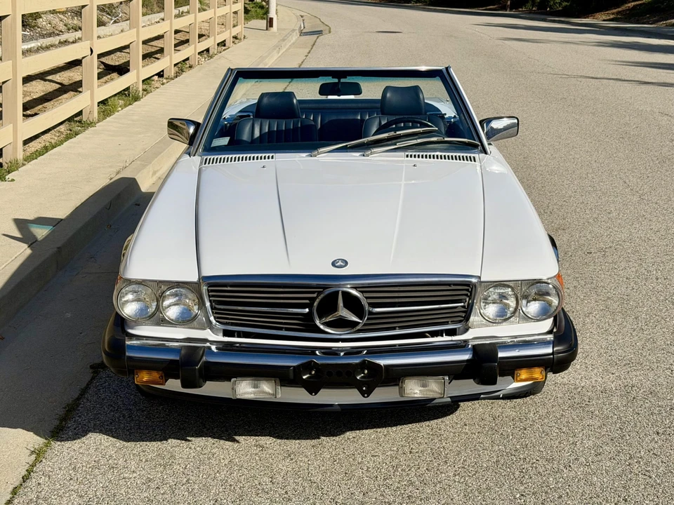 1988 Mercedes-Benz R107 SL-Class - Image 4 of 31