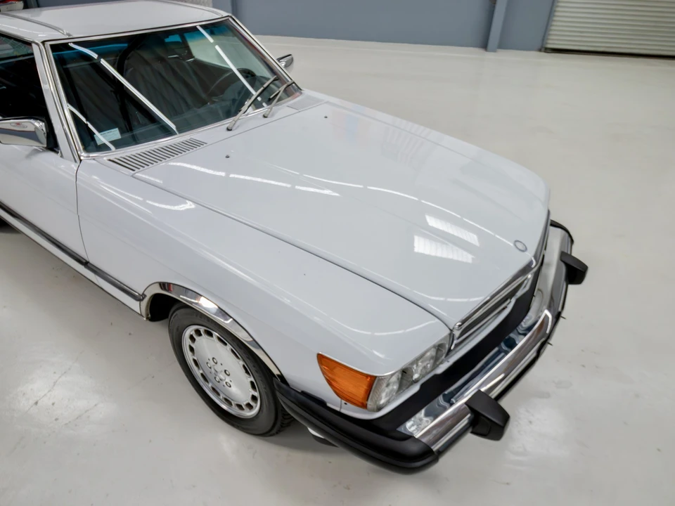 1988 Mercedes-Benz R107 SL-Class - Image 28 of 31