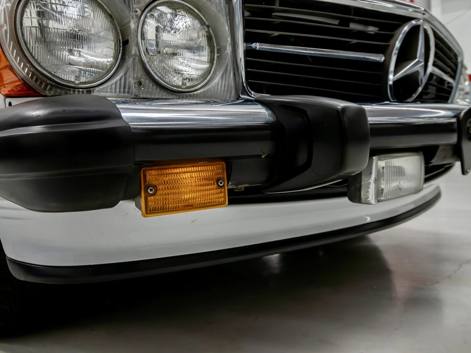 1988 Mercedes-Benz R107 SL-Class - Image 31 of 31